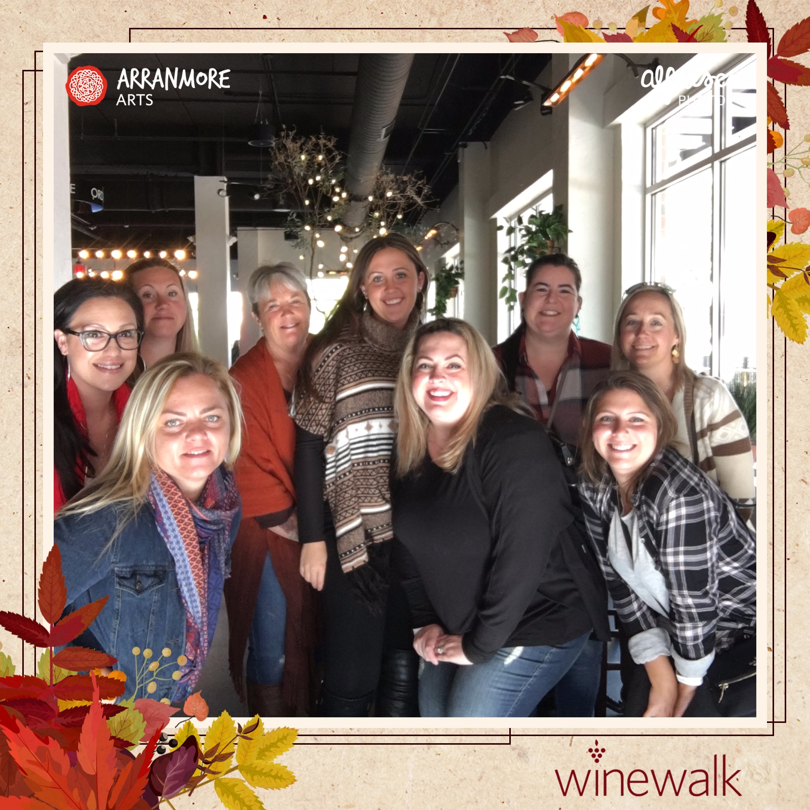 Fall Wine Walk | View more photos from the event at events.alfrescophoto.com/u/AlfrescoPhoto/Fall-Wine-Walk